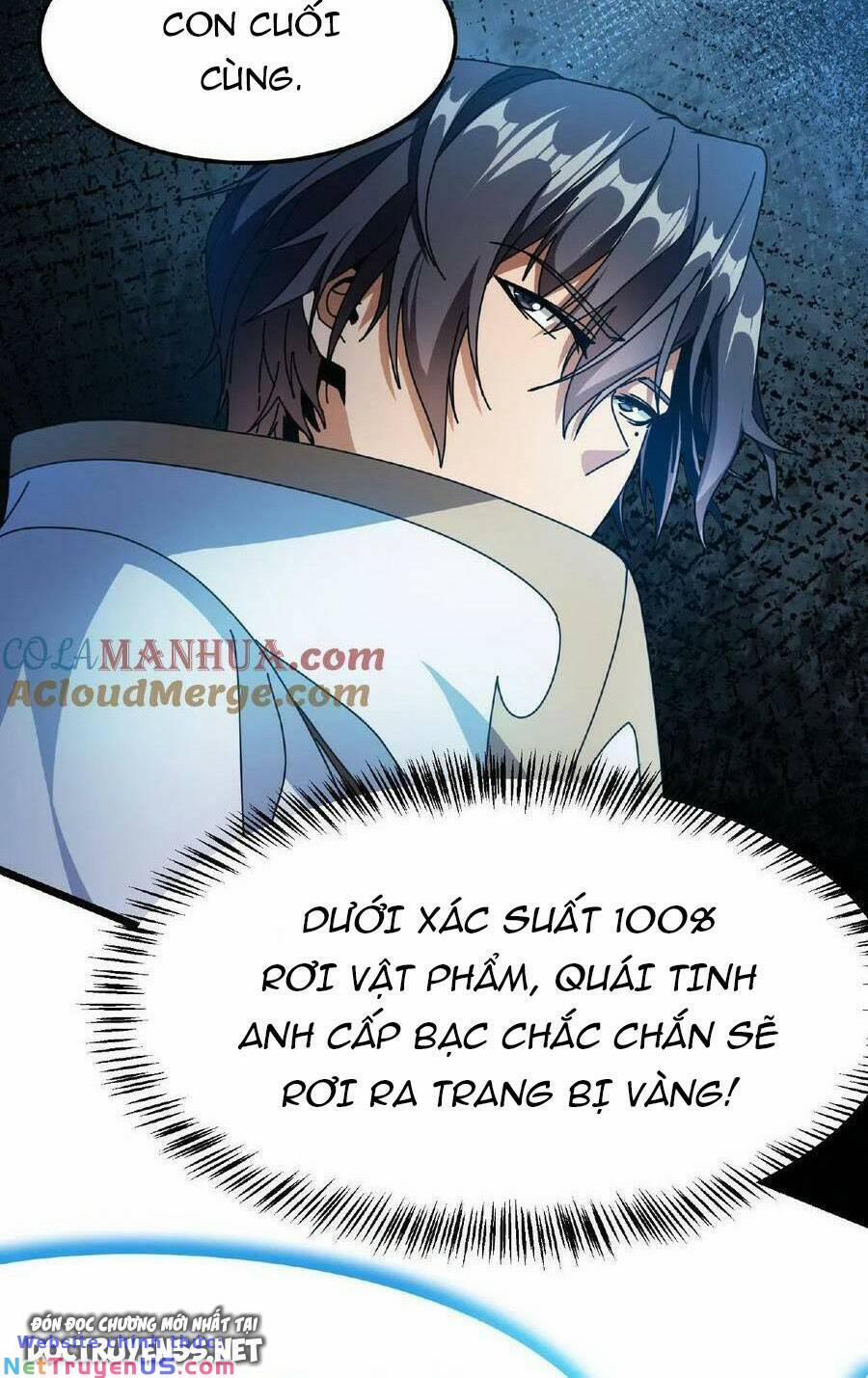 Đoạt Mạng Bằng Trị Liệu Thuật 19 trang 4
