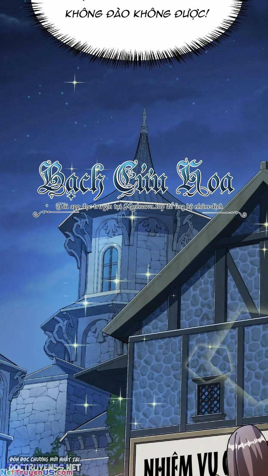 Đoạt Mạng Bằng Trị Liệu Thuật 19 trang 46