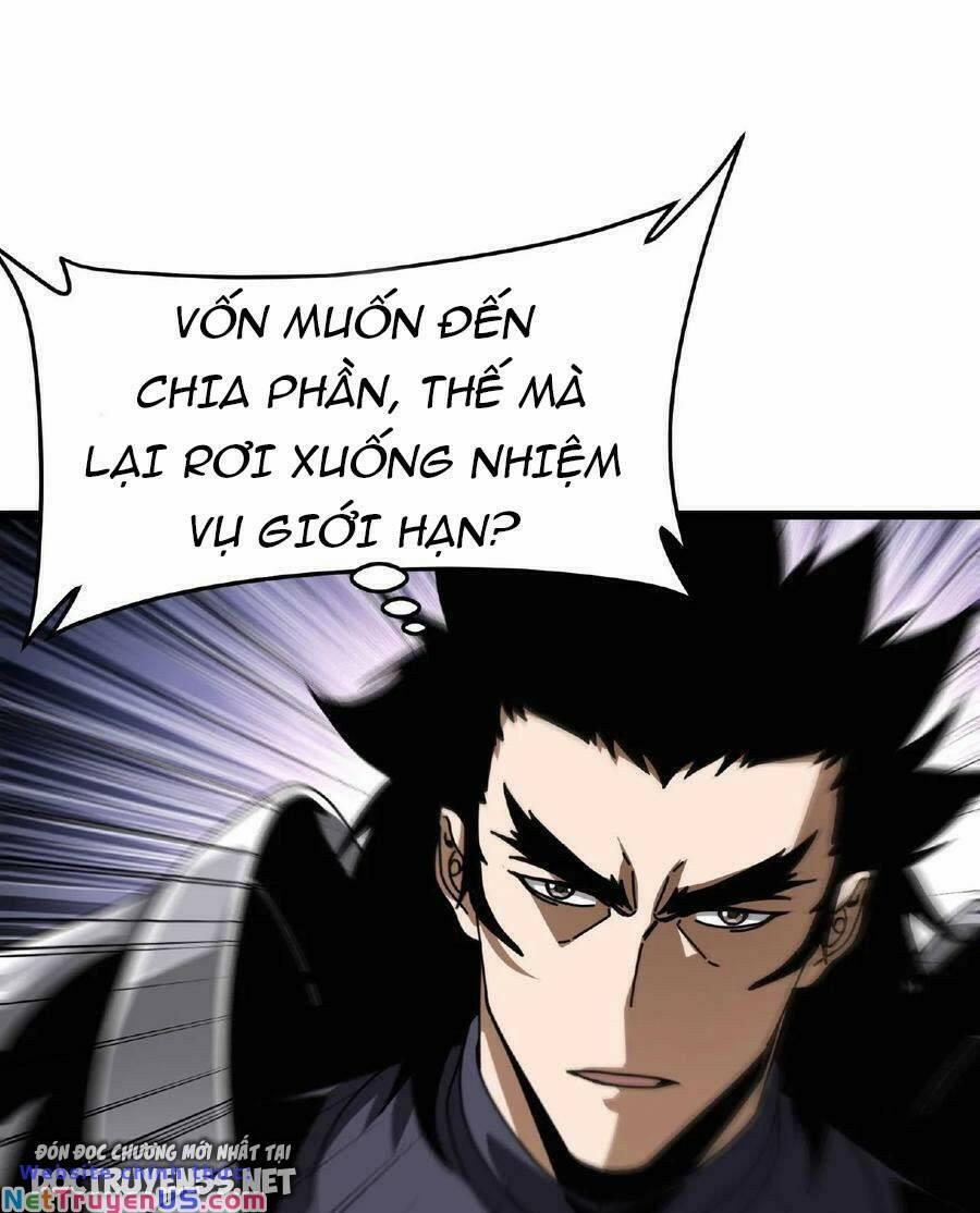 Đoạt Mạng Bằng Trị Liệu Thuật 19 trang 49