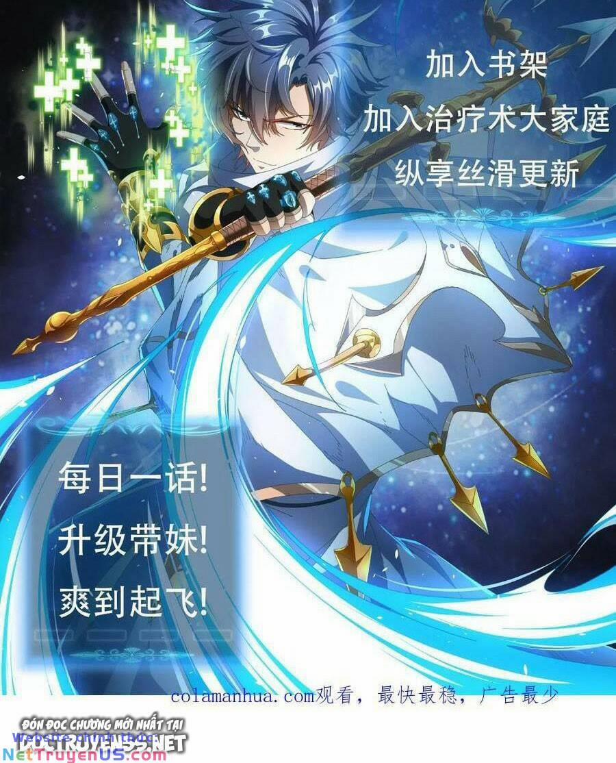 Đoạt Mạng Bằng Trị Liệu Thuật 19 trang 54