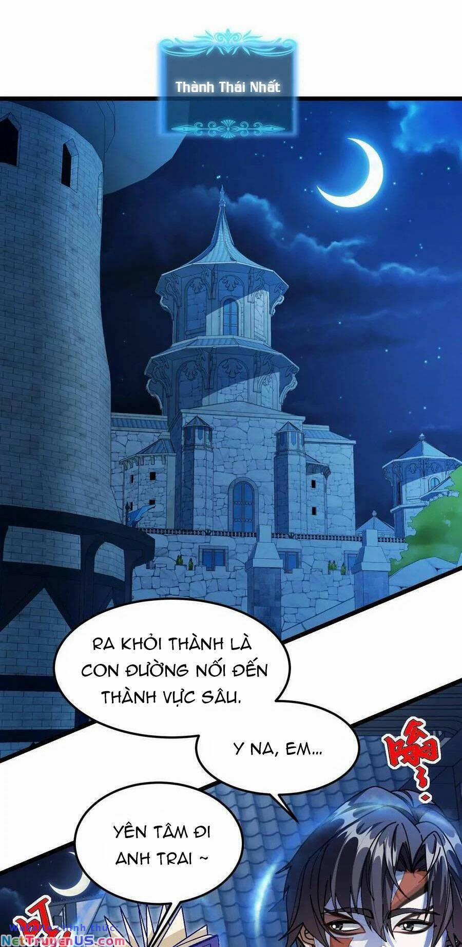 Đoạt Mạng Bằng Trị Liệu Thuật 190 trang 1