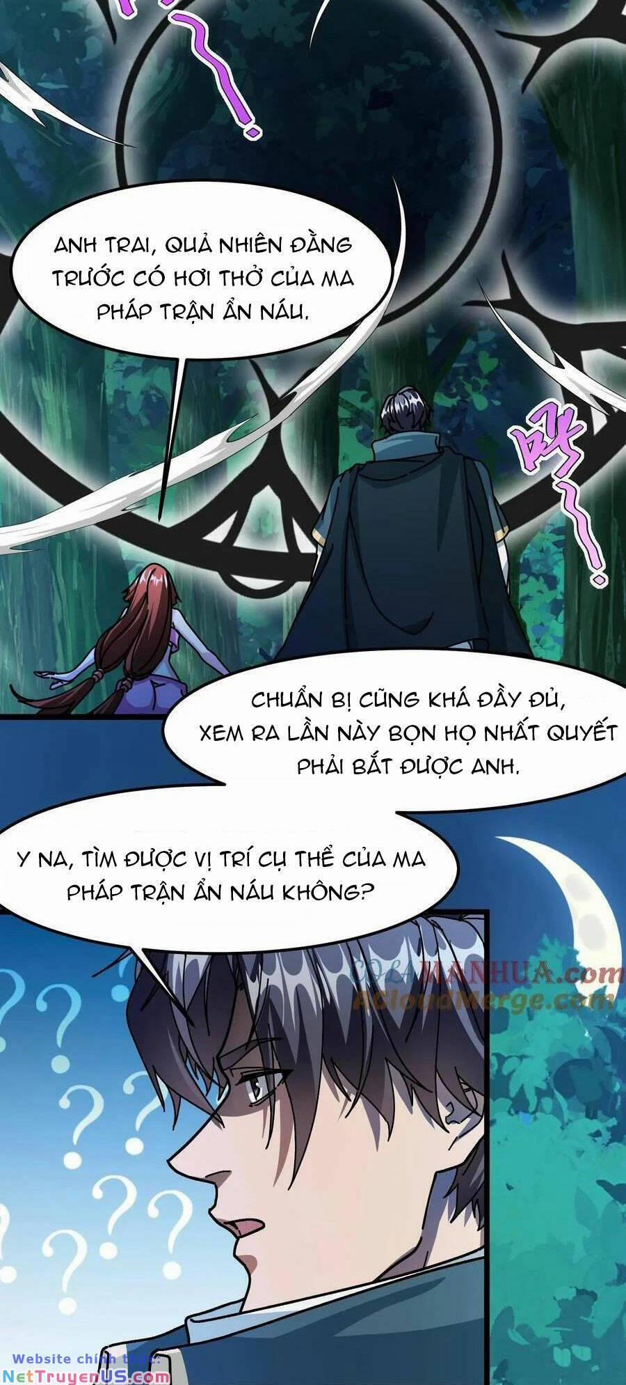 Đoạt Mạng Bằng Trị Liệu Thuật 190 trang 11
