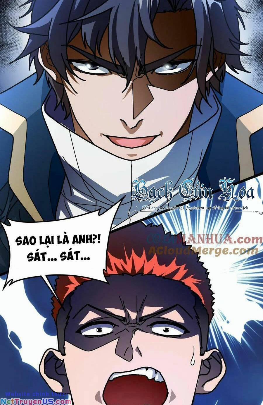 Đoạt Mạng Bằng Trị Liệu Thuật 190 trang 22