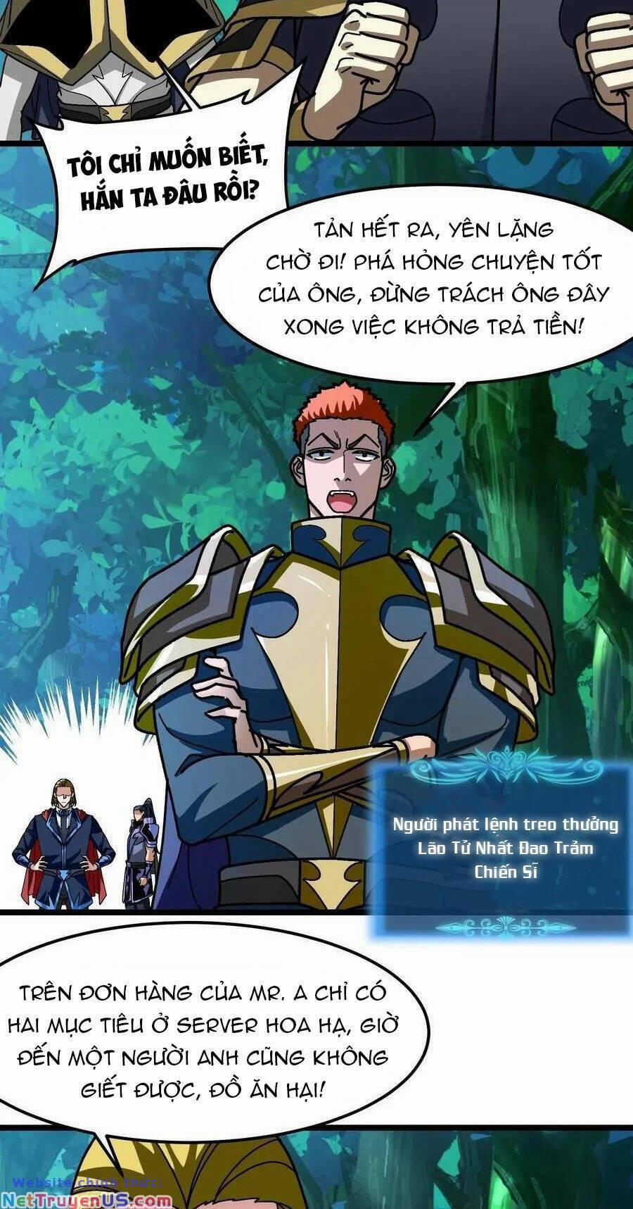 Đoạt Mạng Bằng Trị Liệu Thuật 190 trang 8