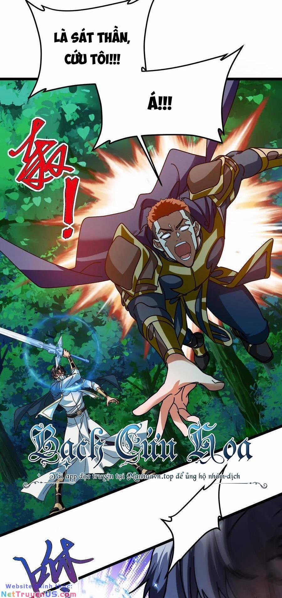 Đoạt Mạng Bằng Trị Liệu Thuật 191 trang 1