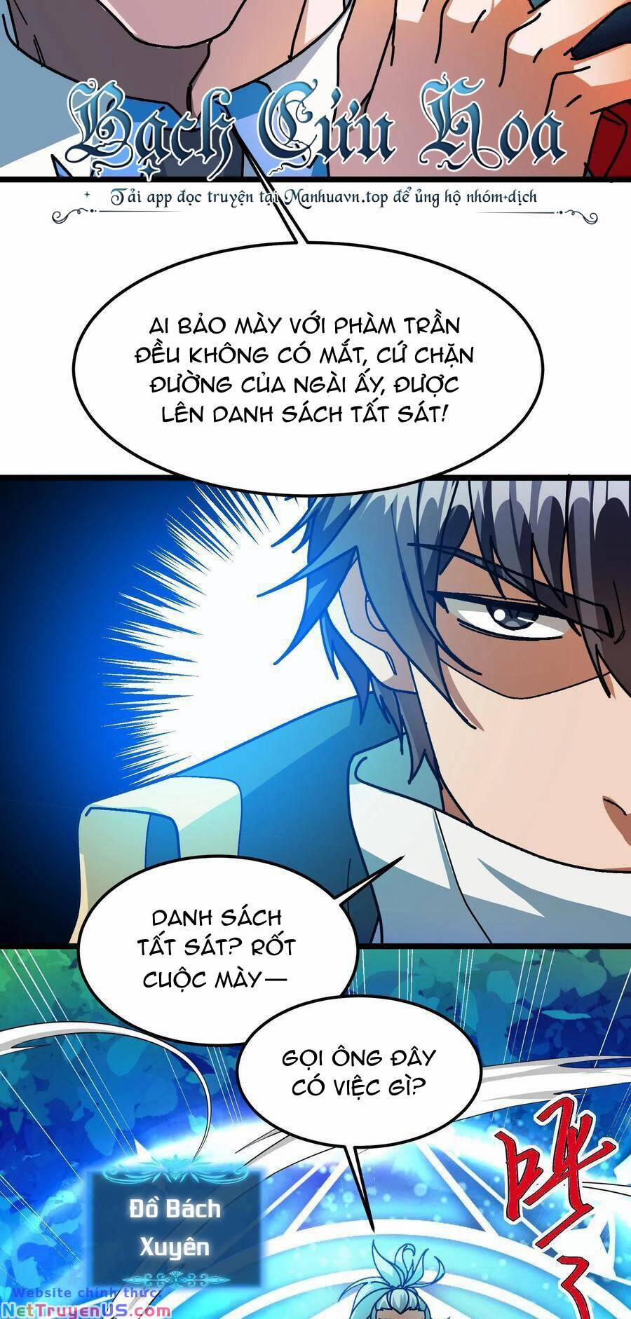 Đoạt Mạng Bằng Trị Liệu Thuật 191 trang 11