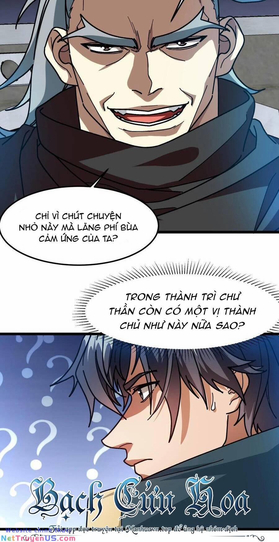 Đoạt Mạng Bằng Trị Liệu Thuật 191 trang 13