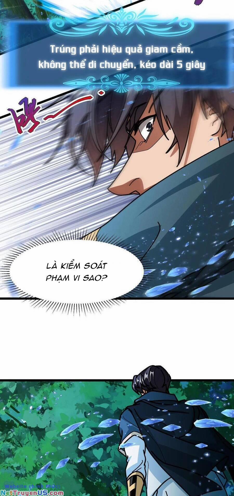 Đoạt Mạng Bằng Trị Liệu Thuật 191 trang 3