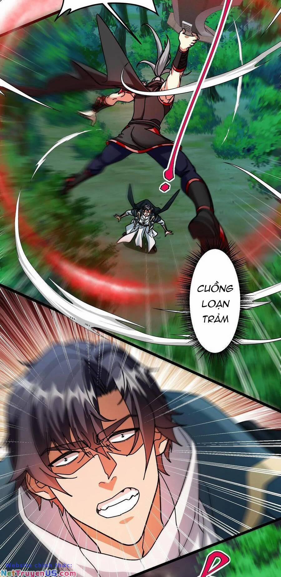 Đoạt Mạng Bằng Trị Liệu Thuật 192 trang 3
