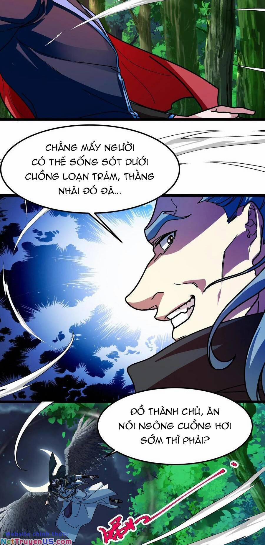 Đoạt Mạng Bằng Trị Liệu Thuật 192 trang 5
