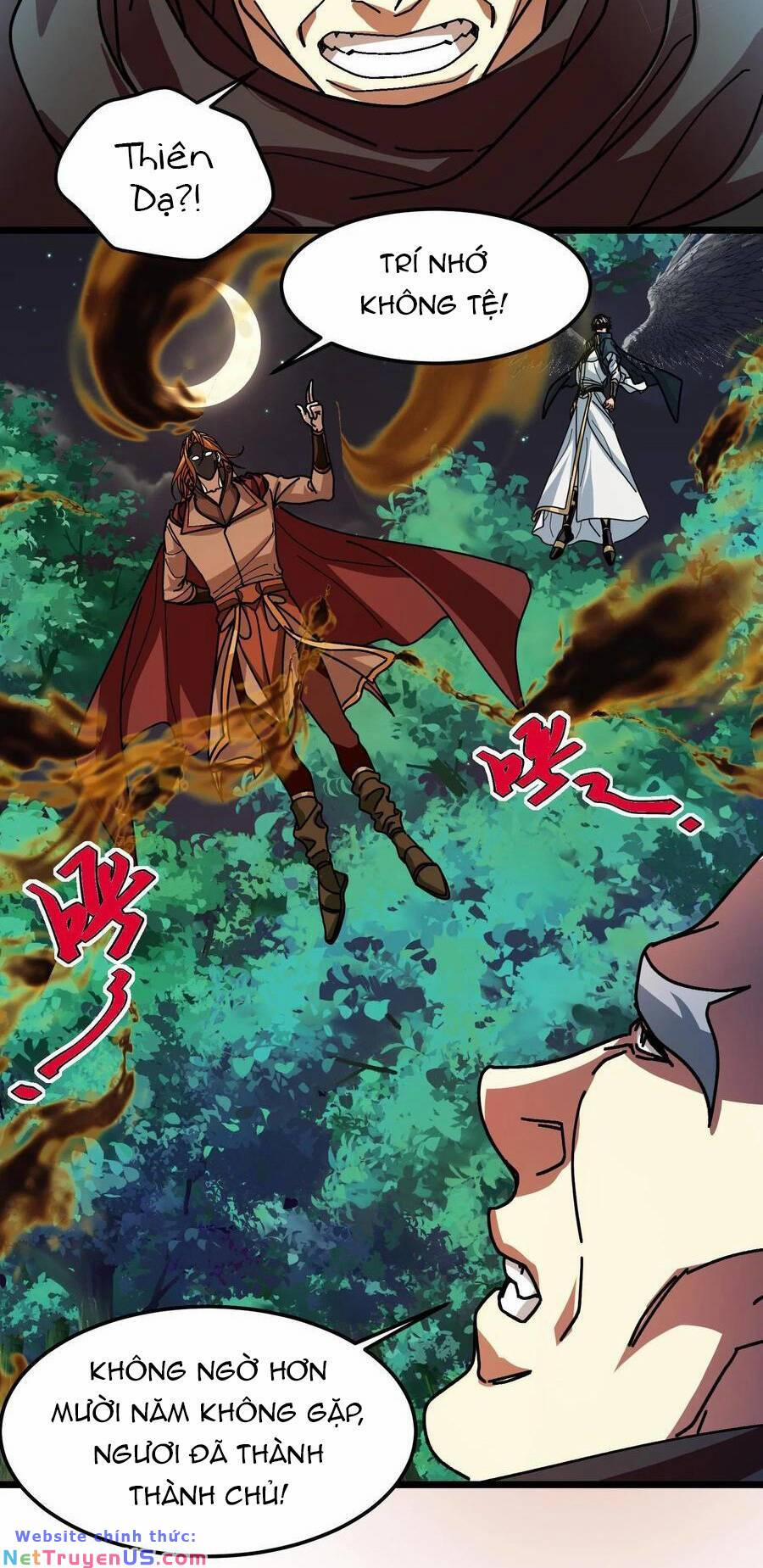 Đoạt Mạng Bằng Trị Liệu Thuật 192 trang 9