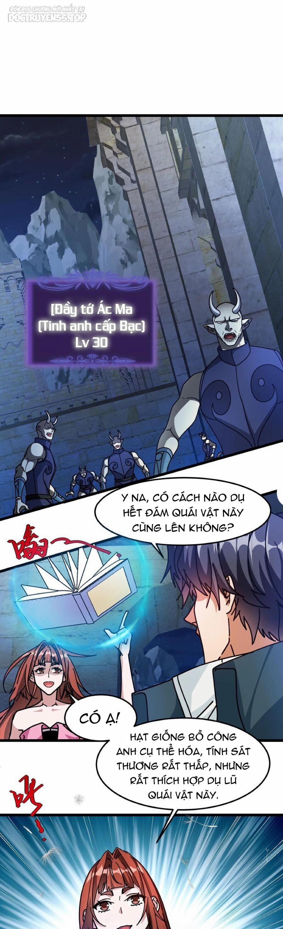 Đoạt Mạng Bằng Trị Liệu Thuật 193 trang 12