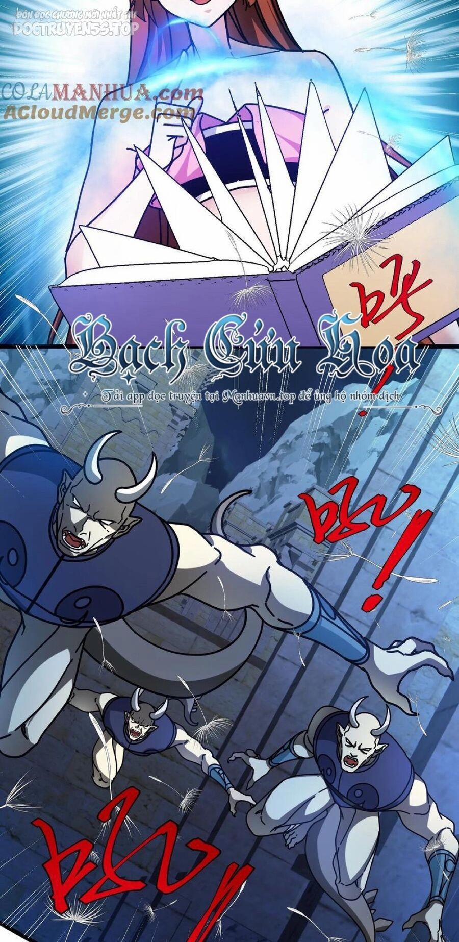Đoạt Mạng Bằng Trị Liệu Thuật 193 trang 13