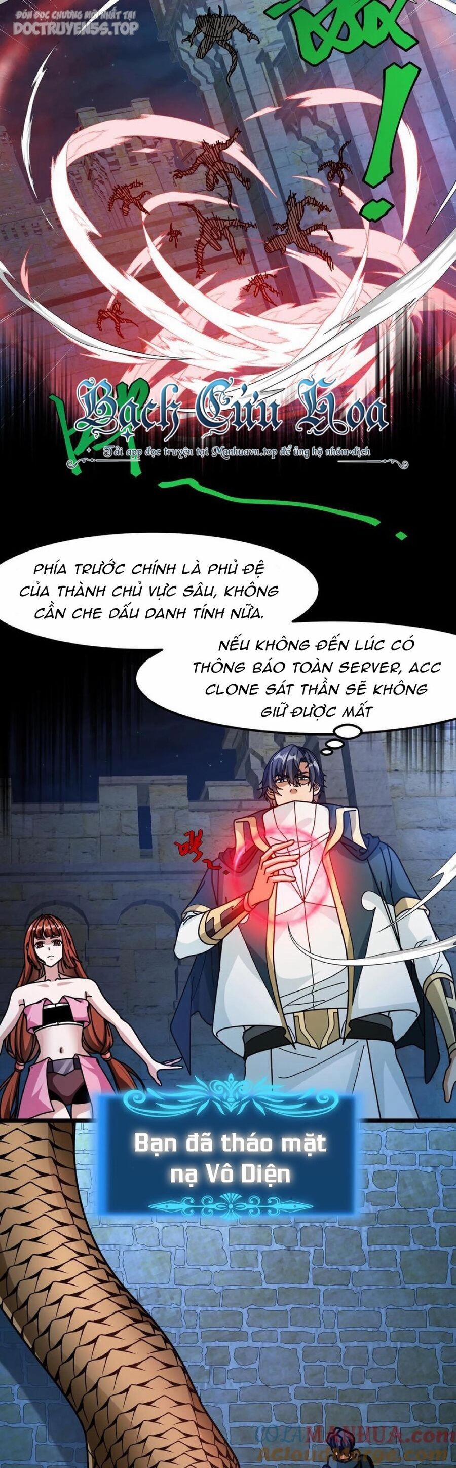 Đoạt Mạng Bằng Trị Liệu Thuật 193 trang 15