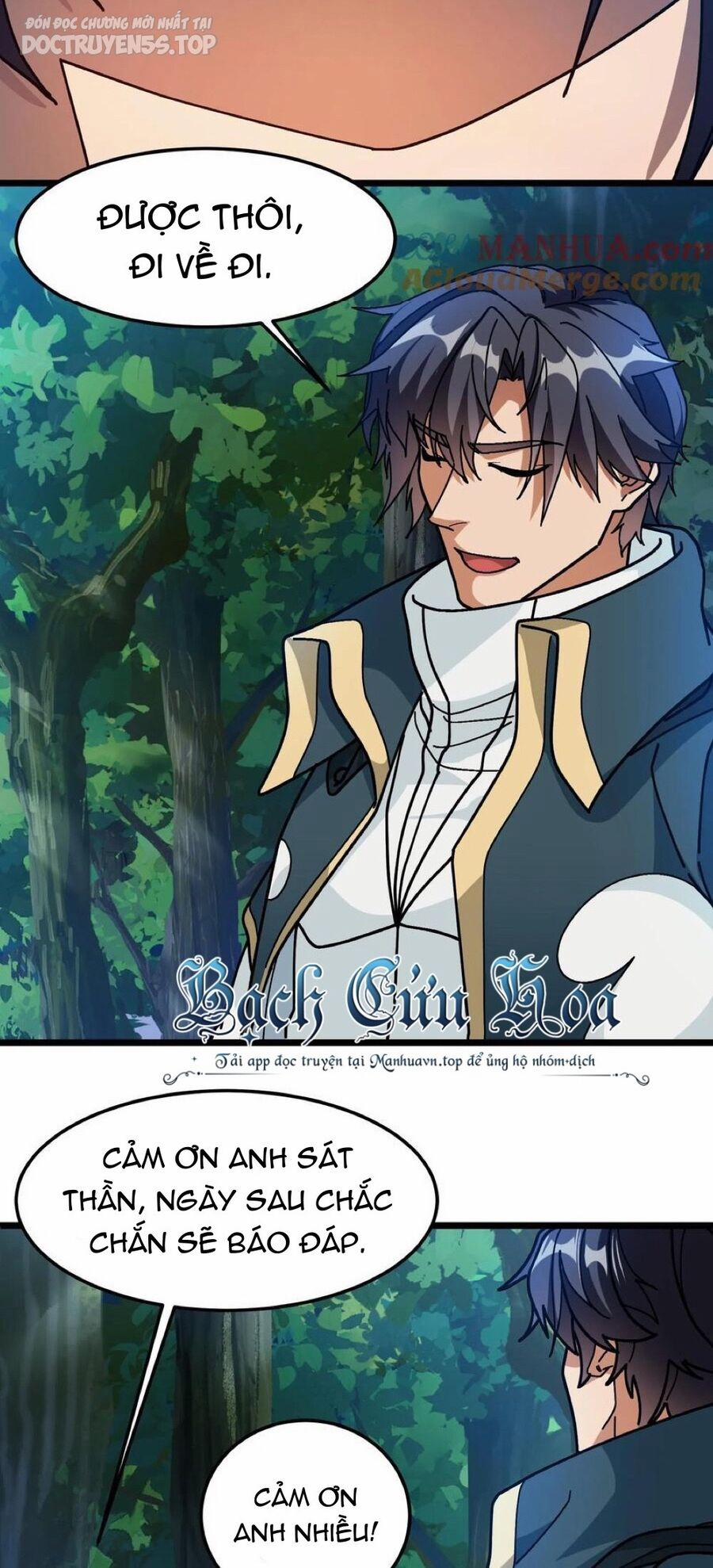 Đoạt Mạng Bằng Trị Liệu Thuật 193 trang 2