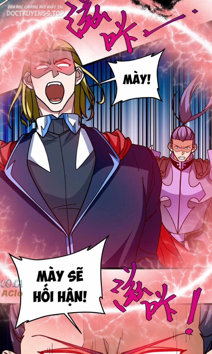 Đoạt Mạng Bằng Trị Liệu Thuật 193 trang 5
