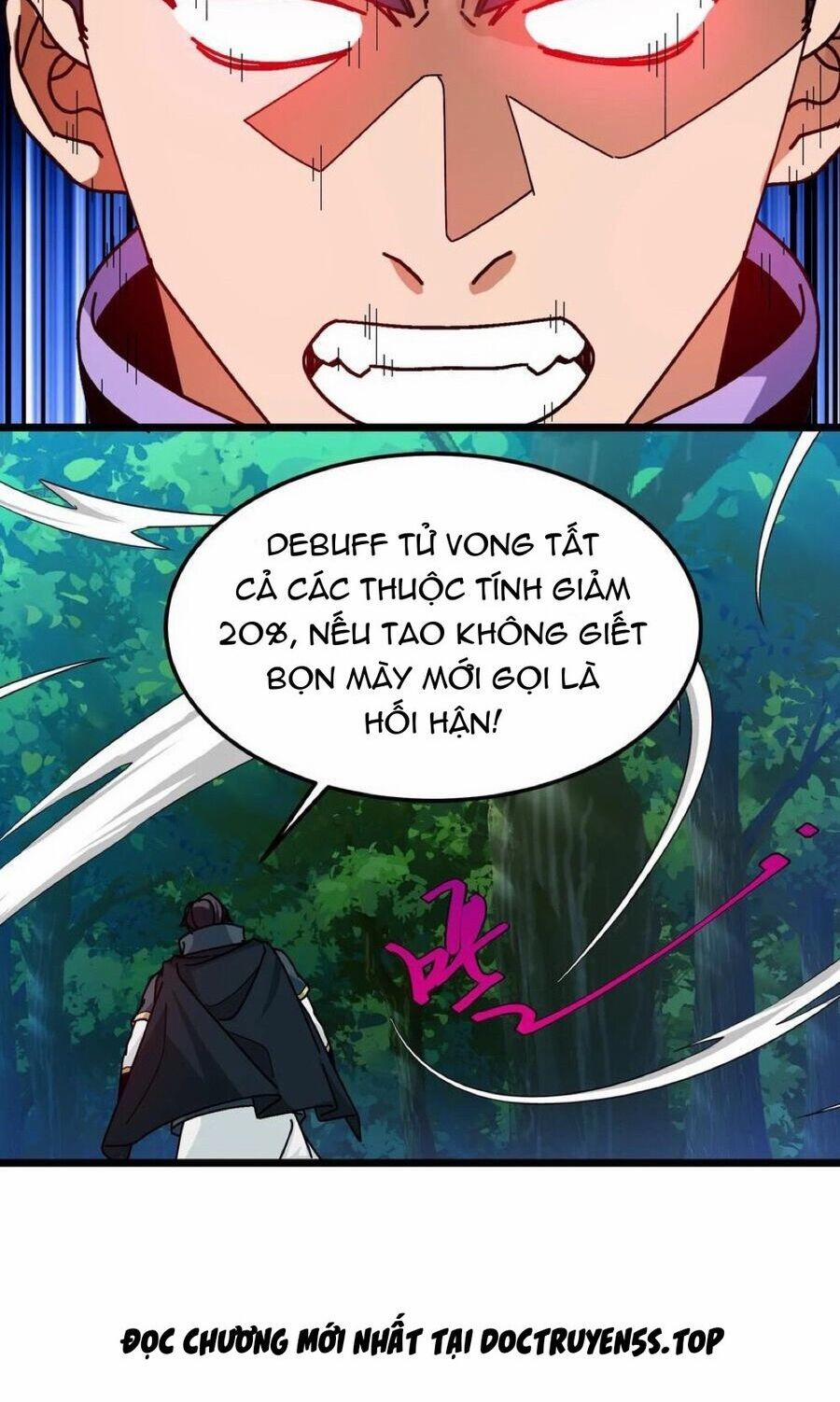 Đoạt Mạng Bằng Trị Liệu Thuật 193 trang 6