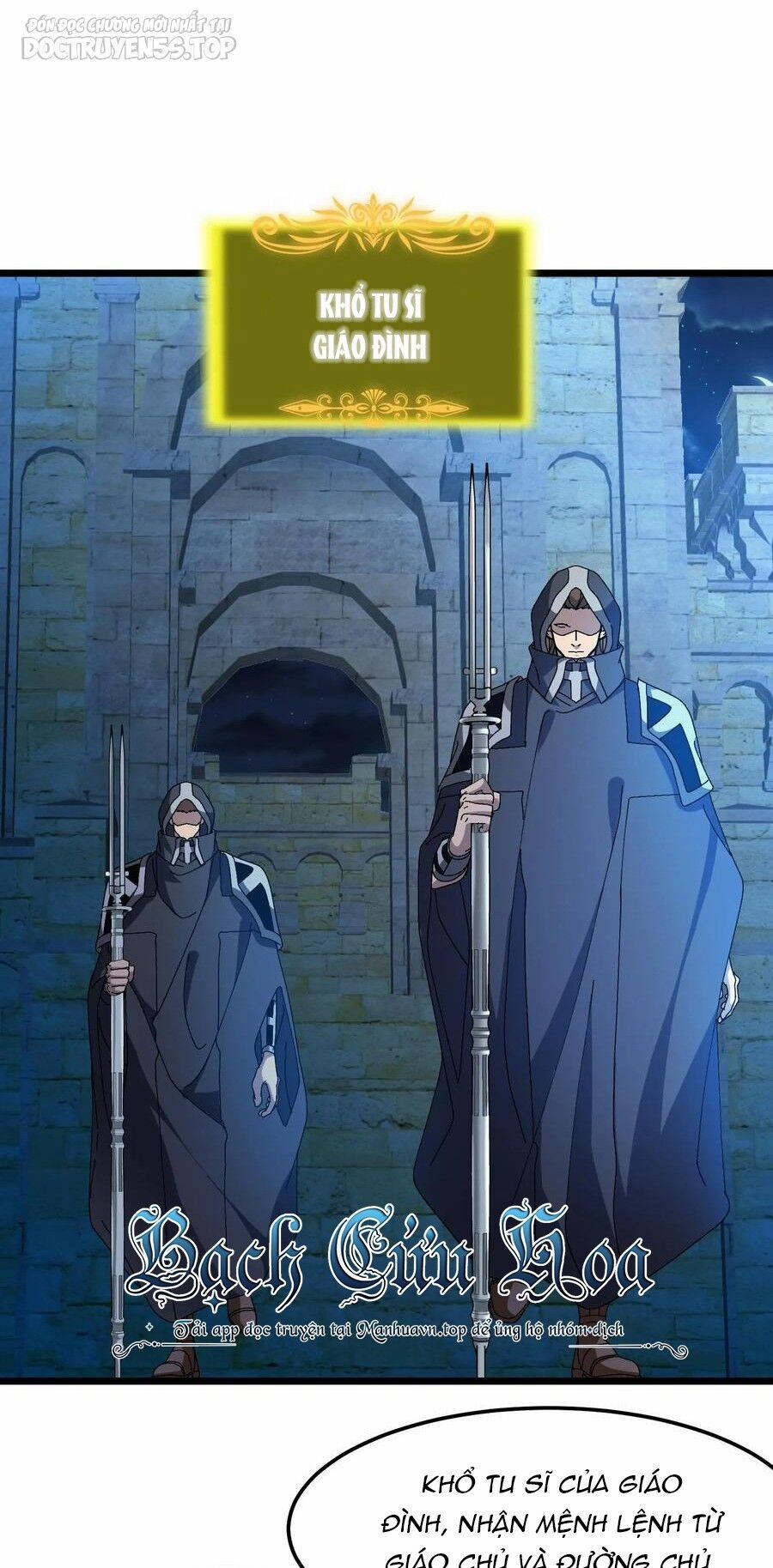 Đoạt Mạng Bằng Trị Liệu Thuật 194 trang 1