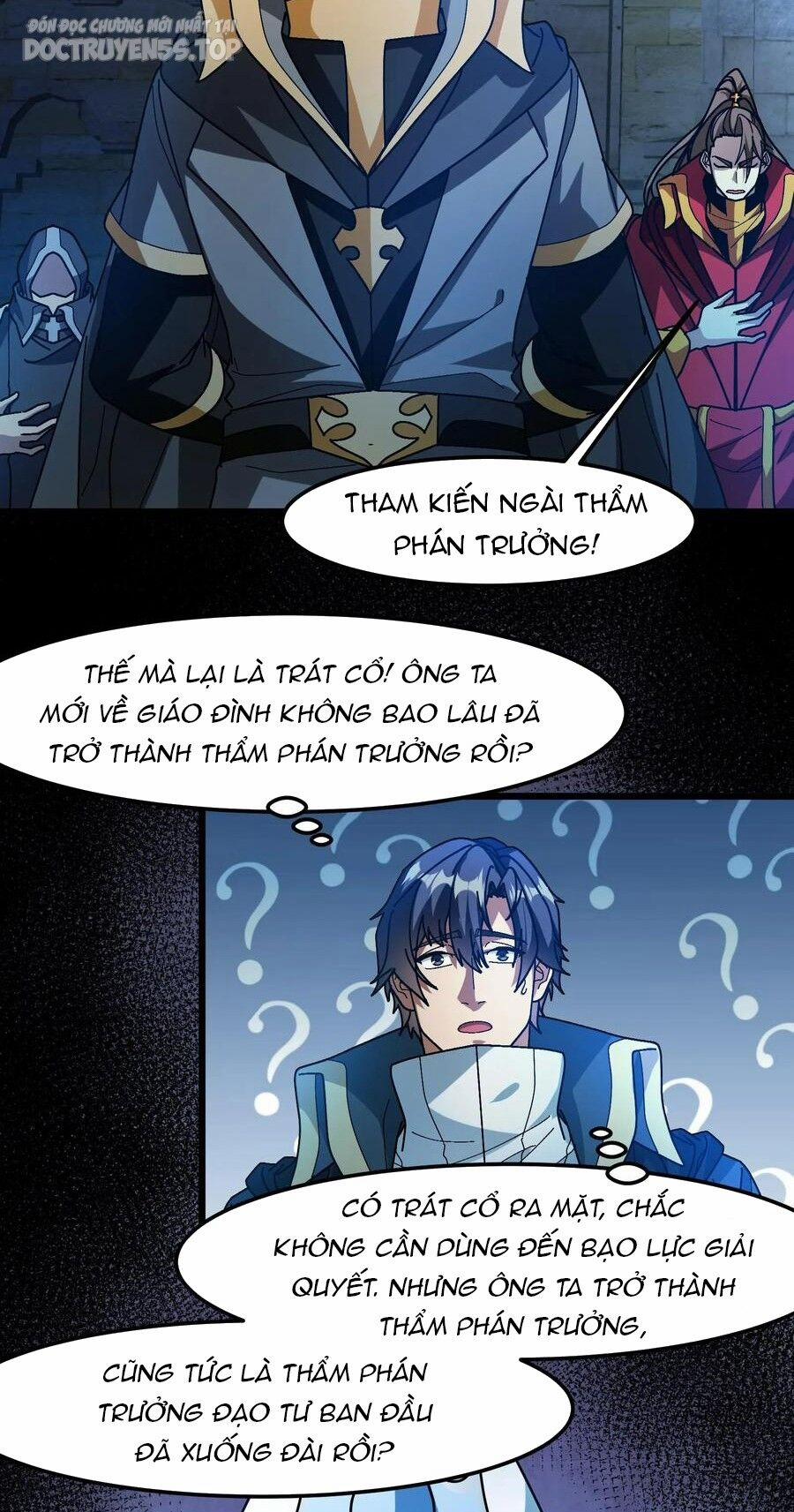 Đoạt Mạng Bằng Trị Liệu Thuật 194 trang 12