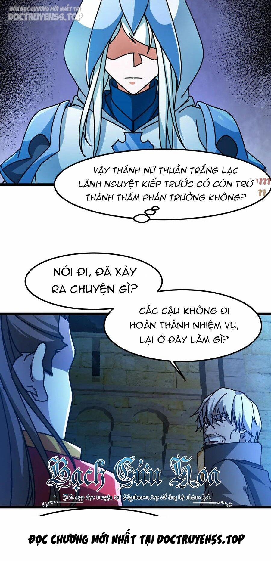 Đoạt Mạng Bằng Trị Liệu Thuật 194 trang 13