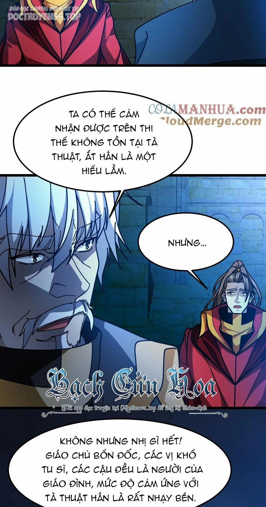 Đoạt Mạng Bằng Trị Liệu Thuật 194 trang 15
