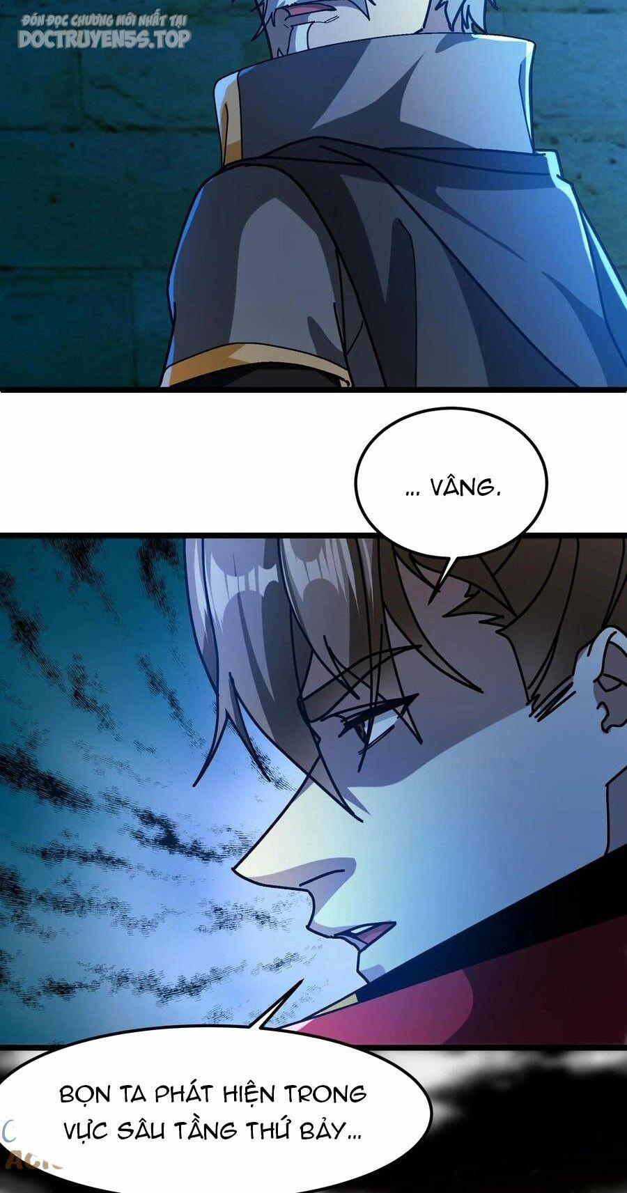 Đoạt Mạng Bằng Trị Liệu Thuật 194 trang 18