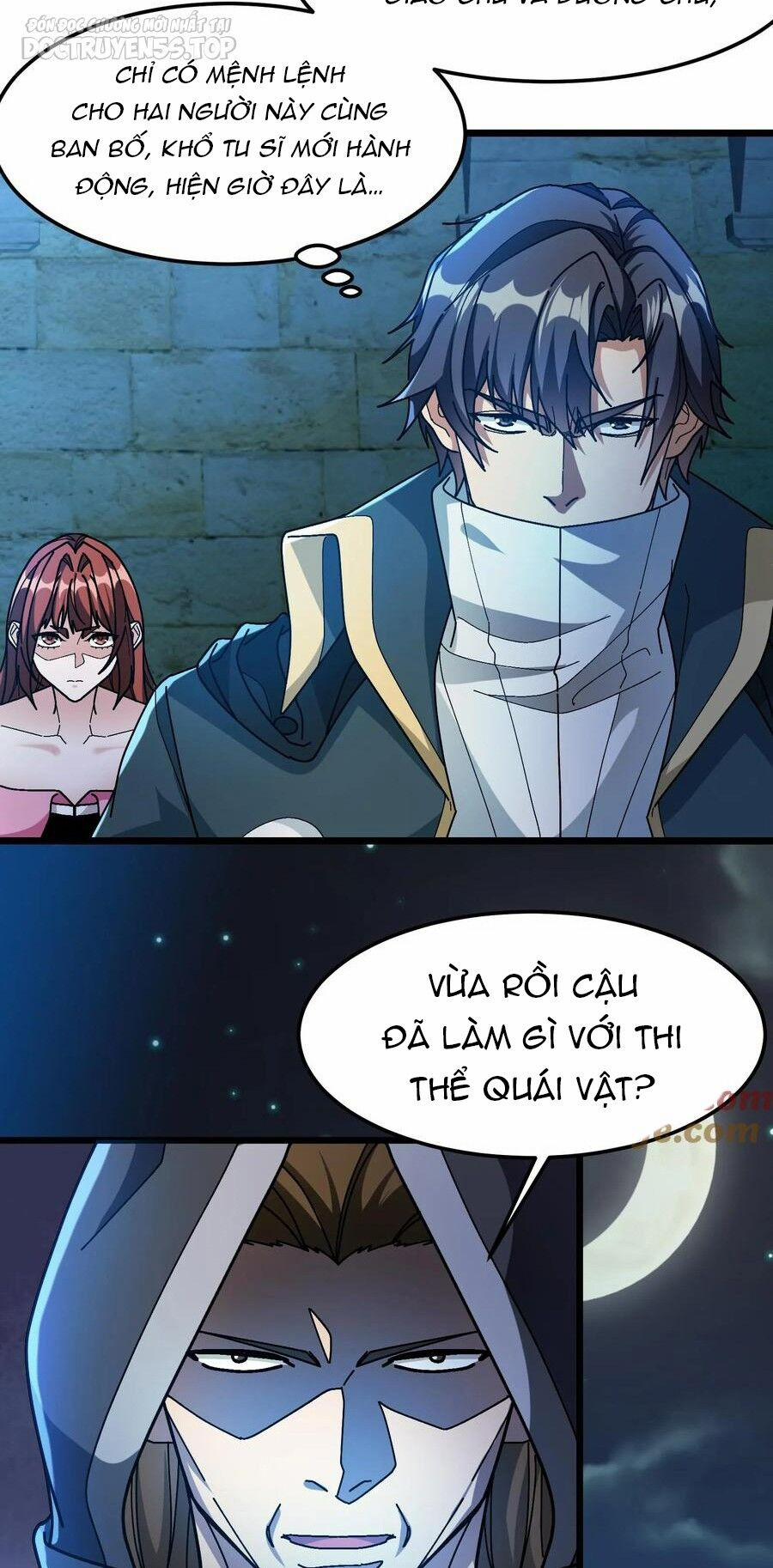 Đoạt Mạng Bằng Trị Liệu Thuật 194 trang 2