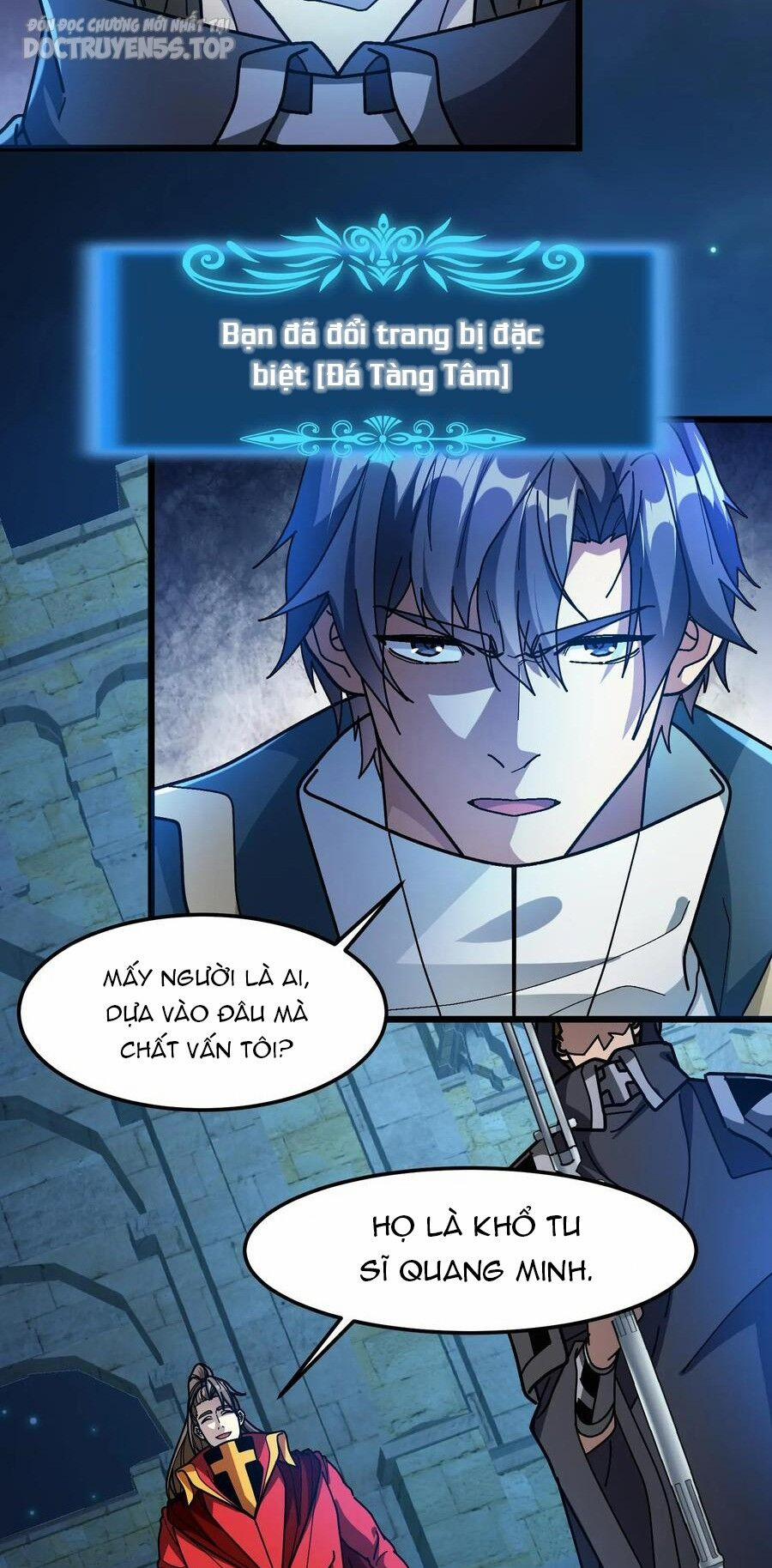 Đoạt Mạng Bằng Trị Liệu Thuật 194 trang 3