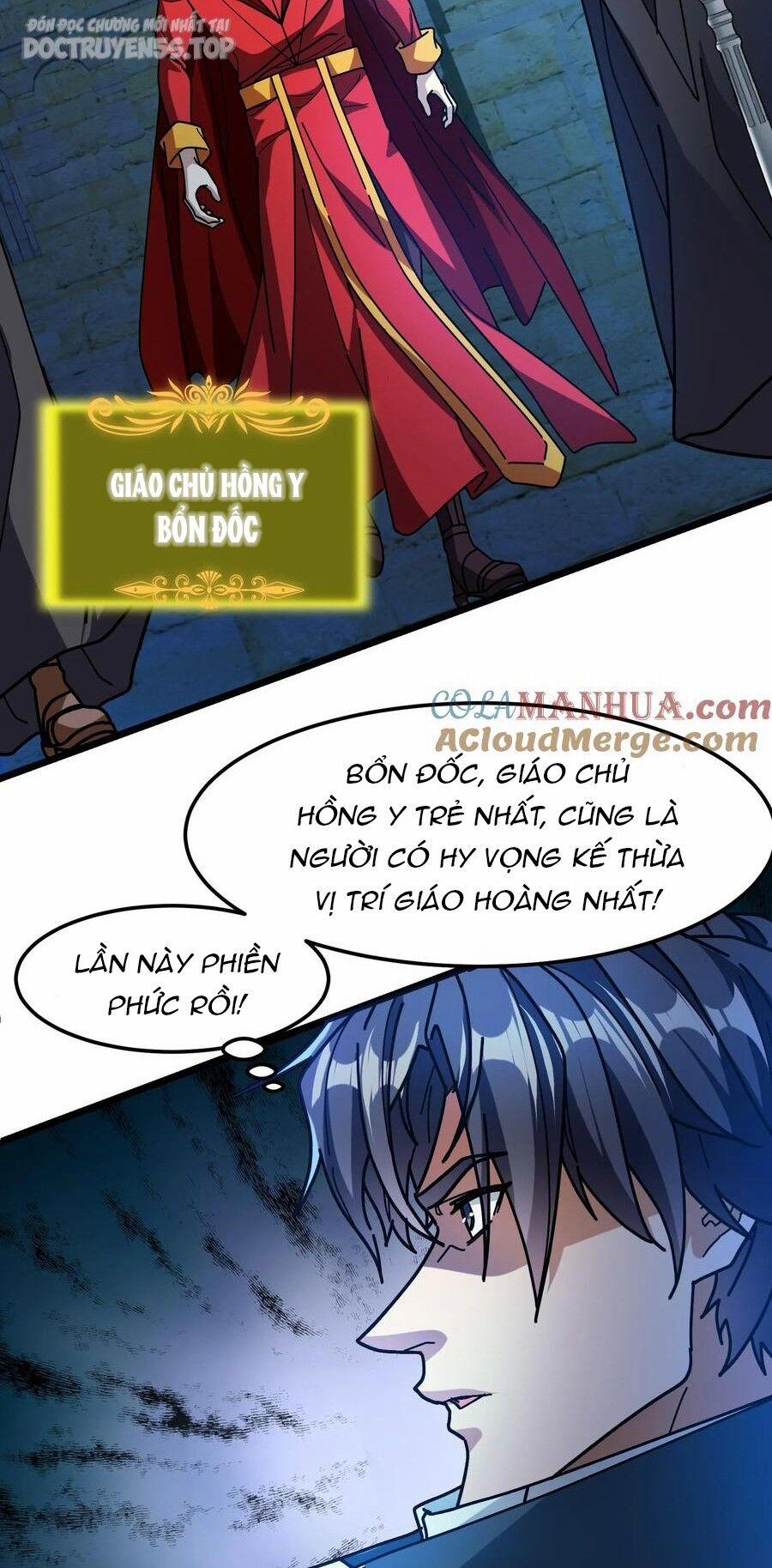 Đoạt Mạng Bằng Trị Liệu Thuật 194 trang 4