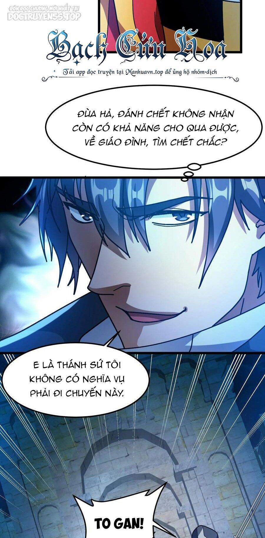 Đoạt Mạng Bằng Trị Liệu Thuật 194 trang 8