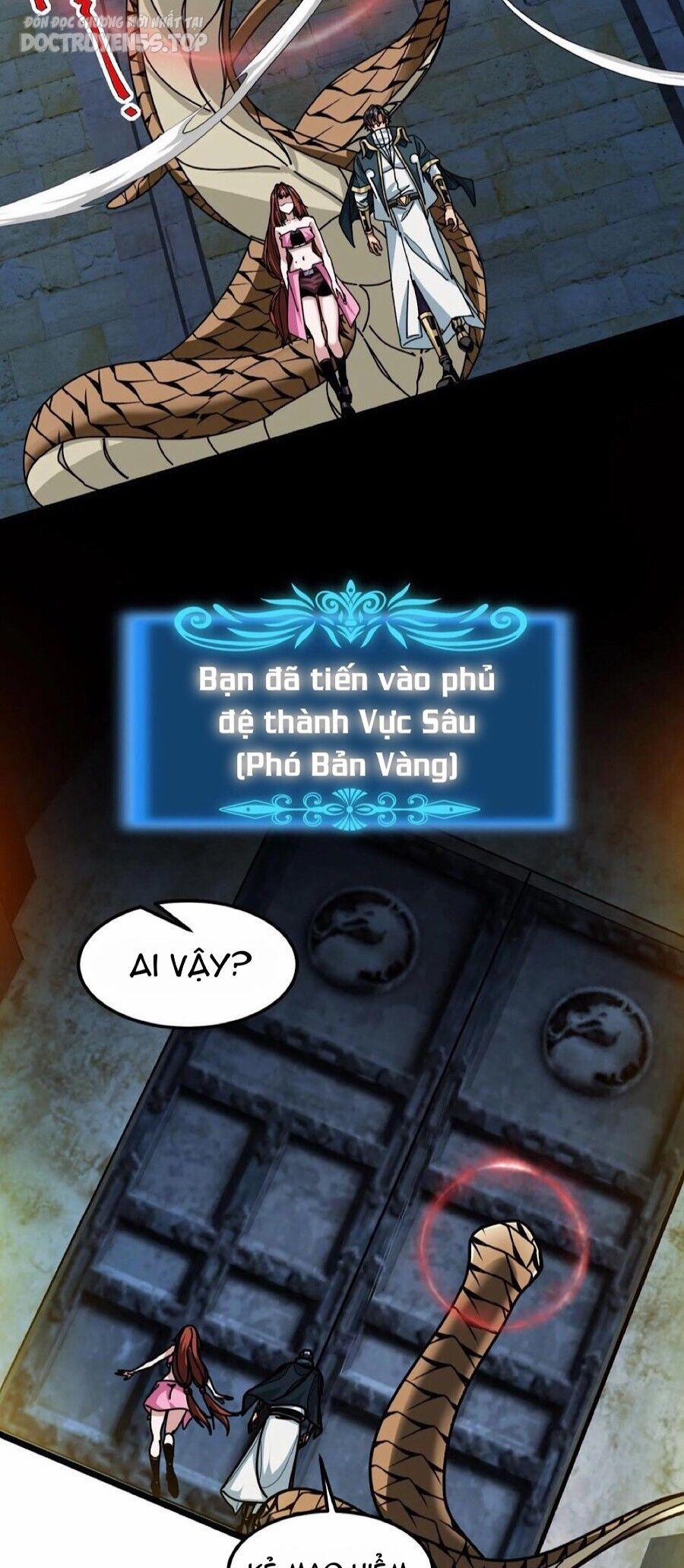 Đoạt Mạng Bằng Trị Liệu Thuật 195 trang 10