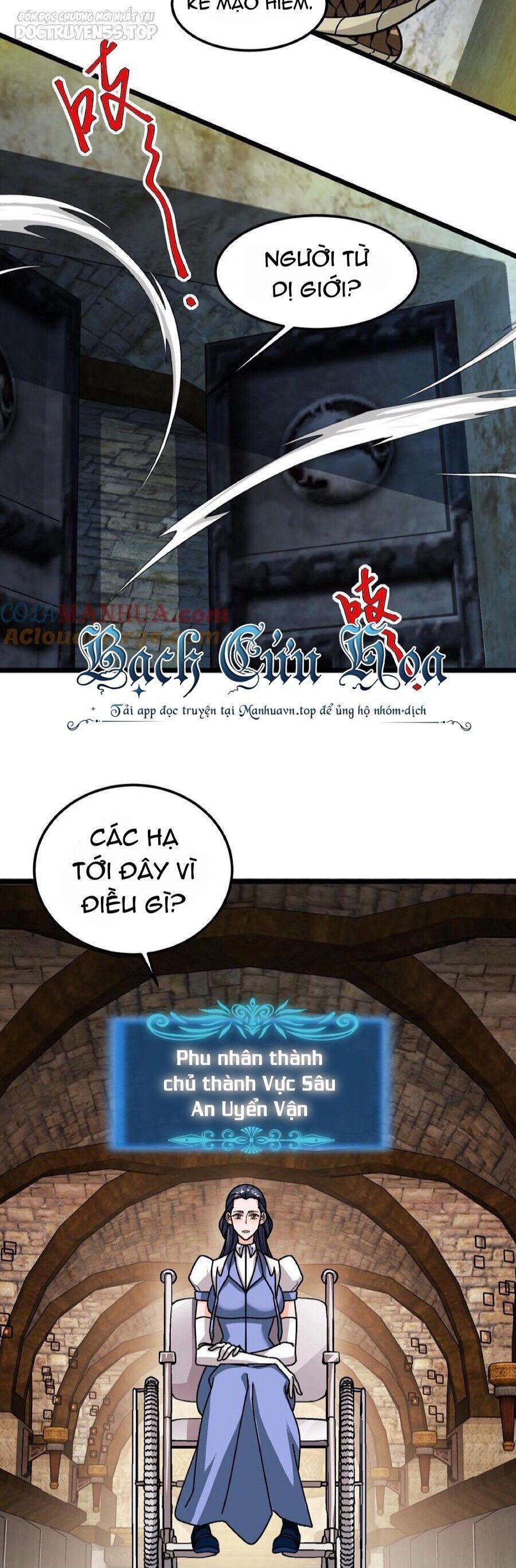 Đoạt Mạng Bằng Trị Liệu Thuật 195 trang 11