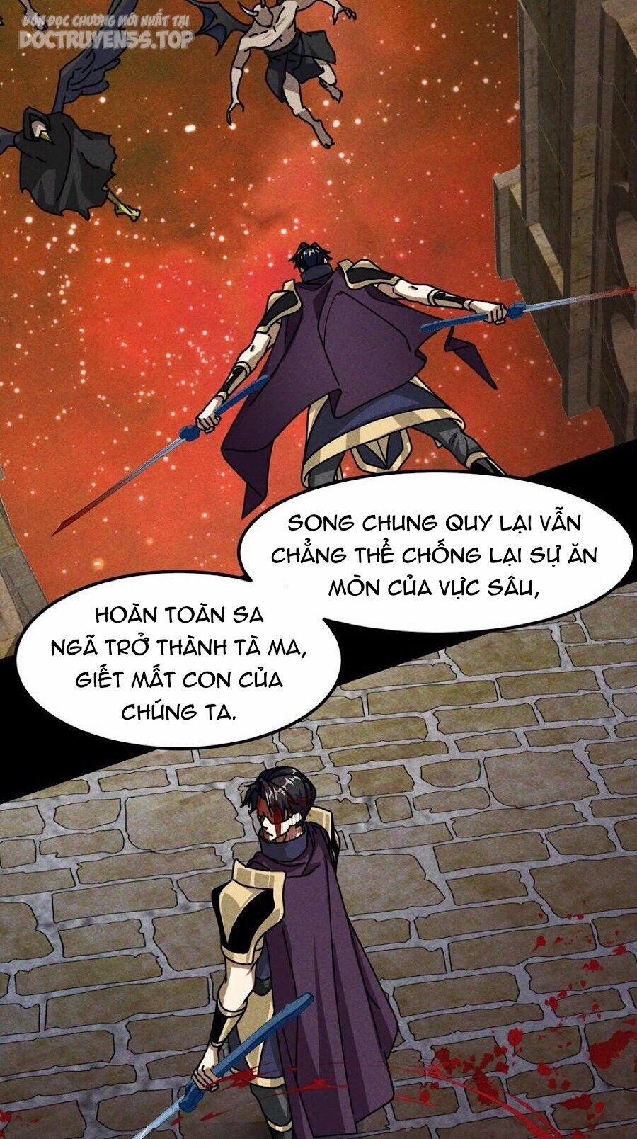 Đoạt Mạng Bằng Trị Liệu Thuật 195 trang 14