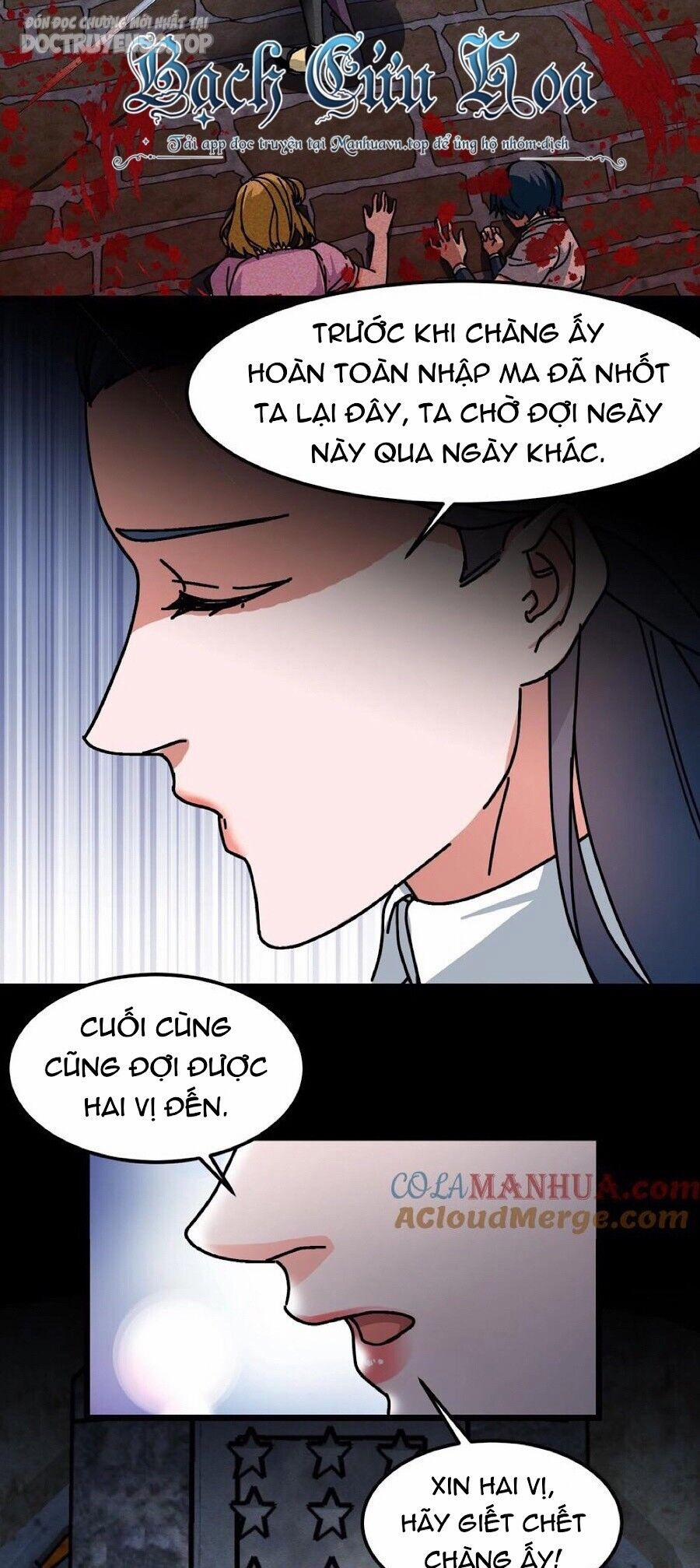 Đoạt Mạng Bằng Trị Liệu Thuật 195 trang 15