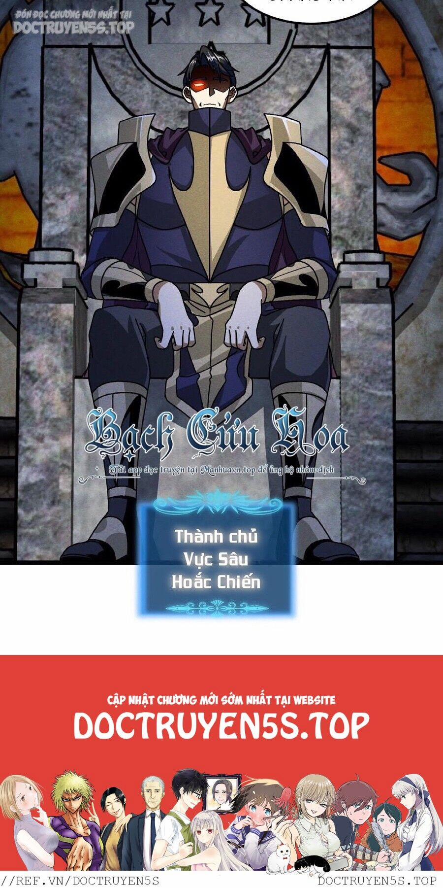 Đoạt Mạng Bằng Trị Liệu Thuật 195 trang 16