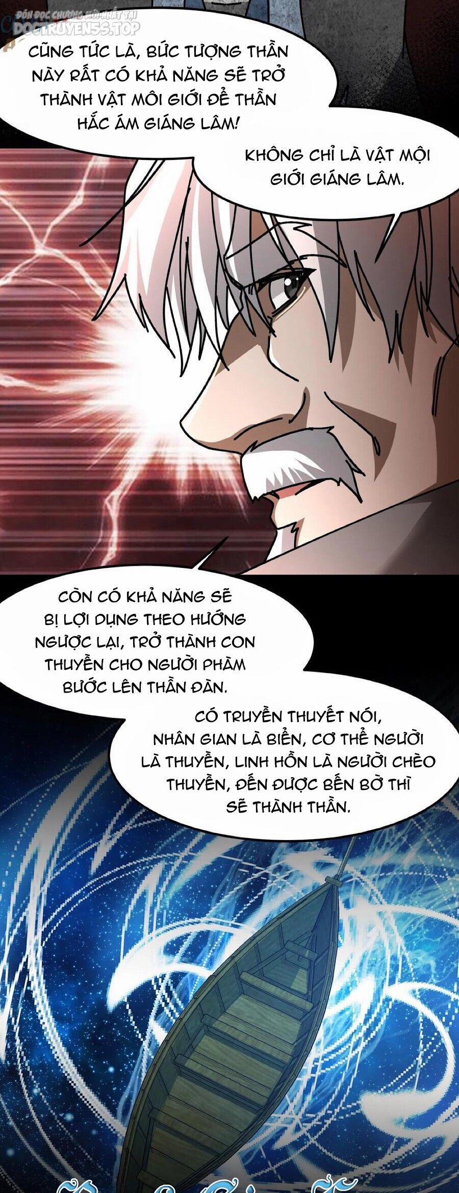 Đoạt Mạng Bằng Trị Liệu Thuật 195 trang 4