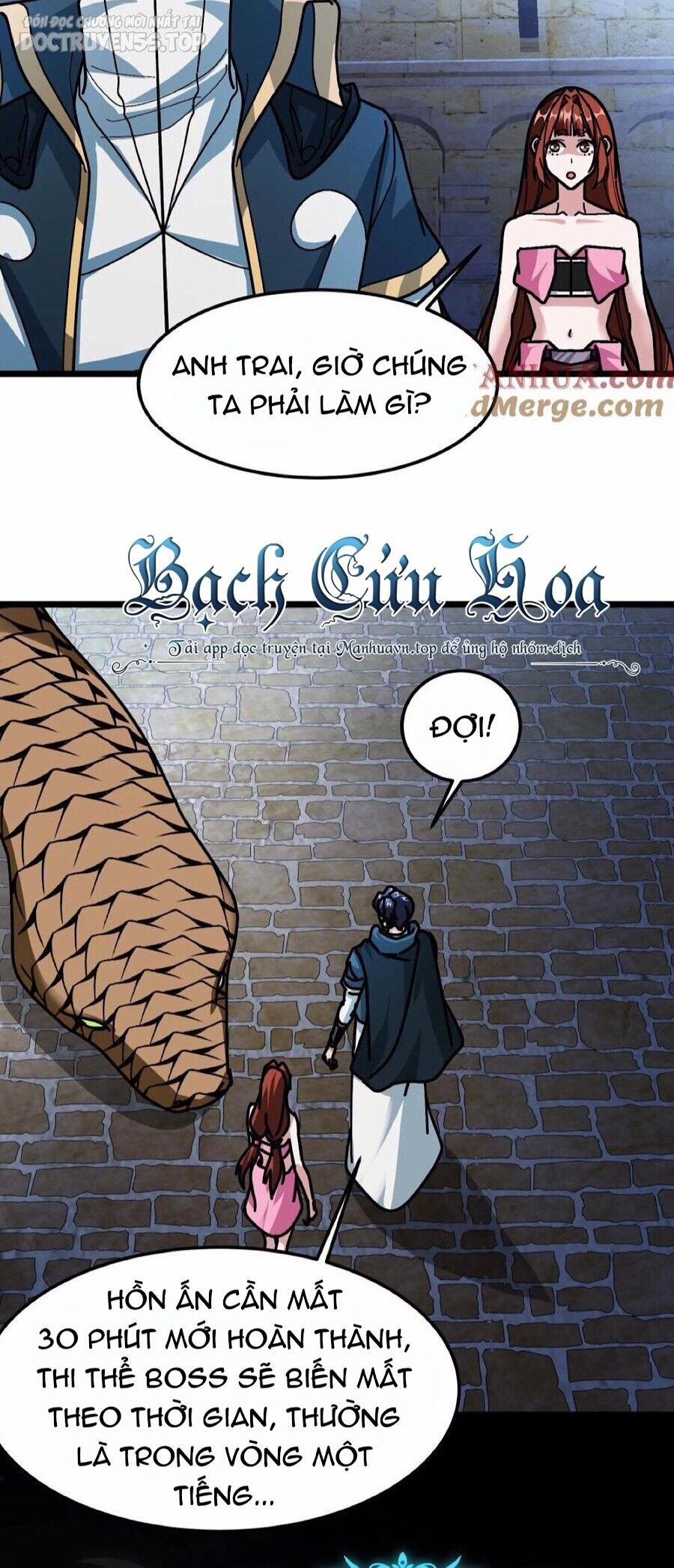 Đoạt Mạng Bằng Trị Liệu Thuật 195 trang 8