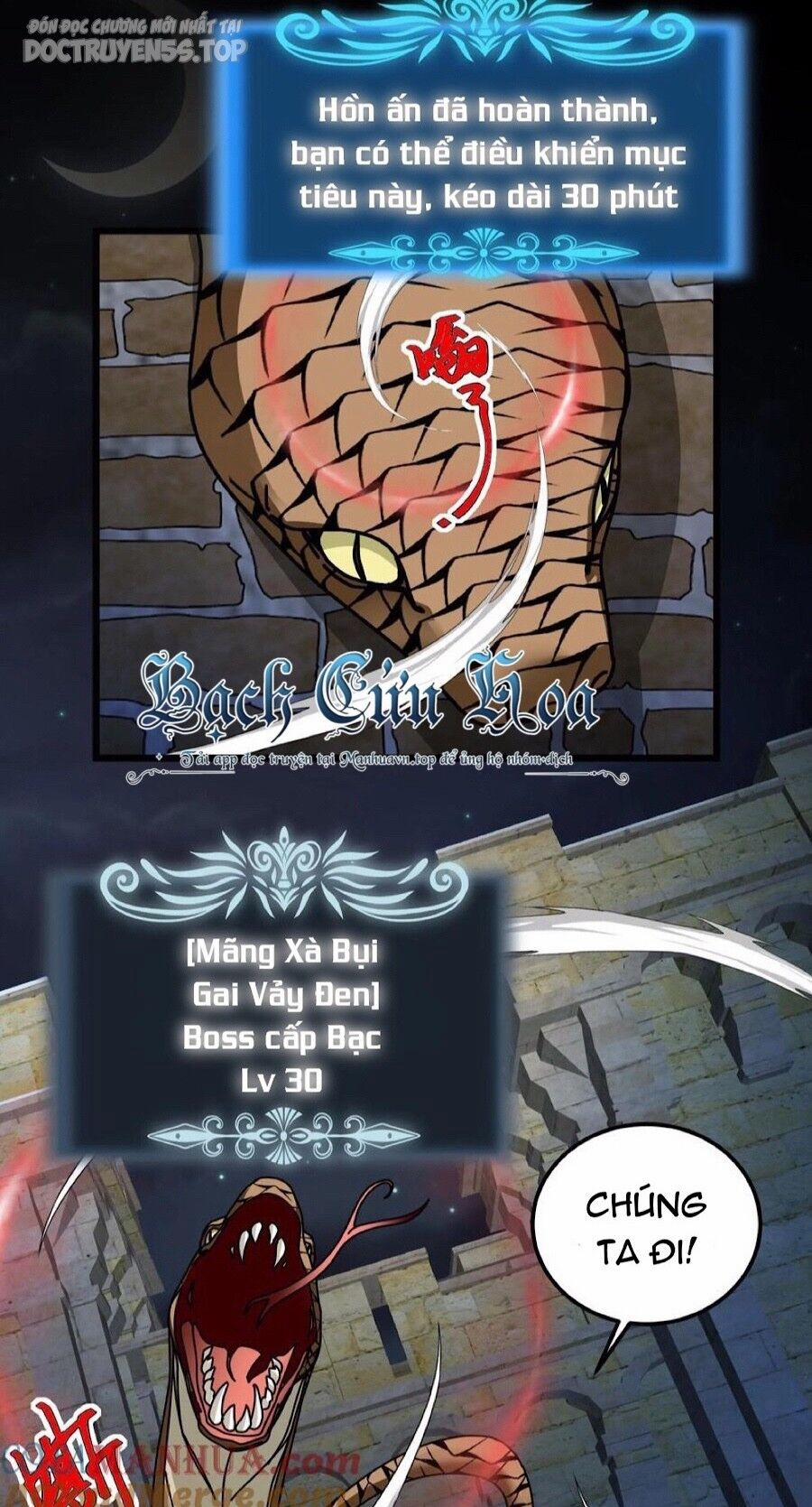 Đoạt Mạng Bằng Trị Liệu Thuật 195 trang 9