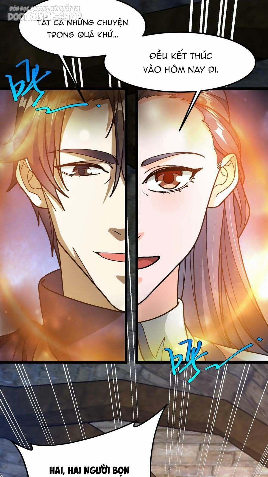 Đoạt Mạng Bằng Trị Liệu Thuật 196 trang 13