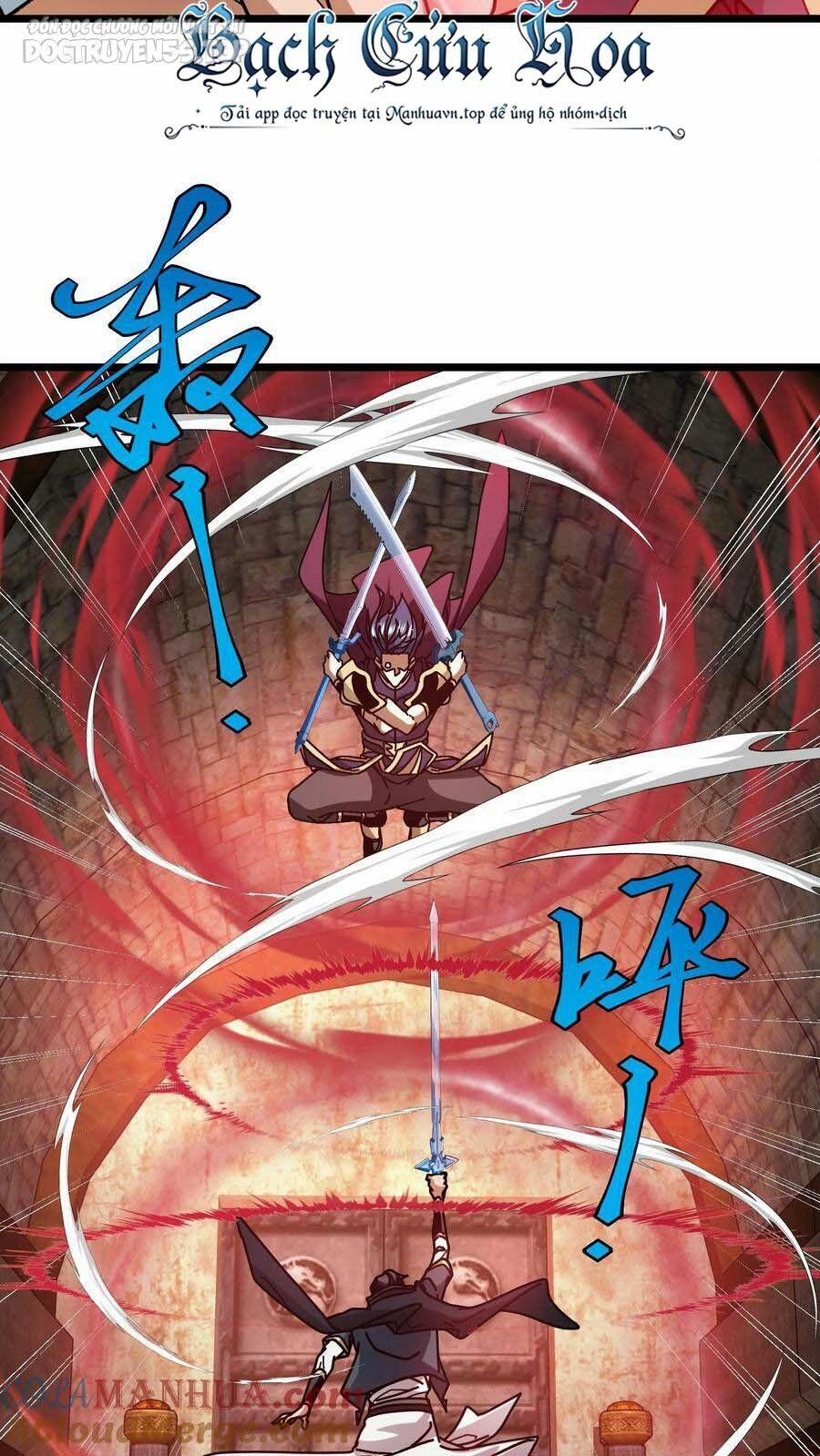 Đoạt Mạng Bằng Trị Liệu Thuật 196 trang 22