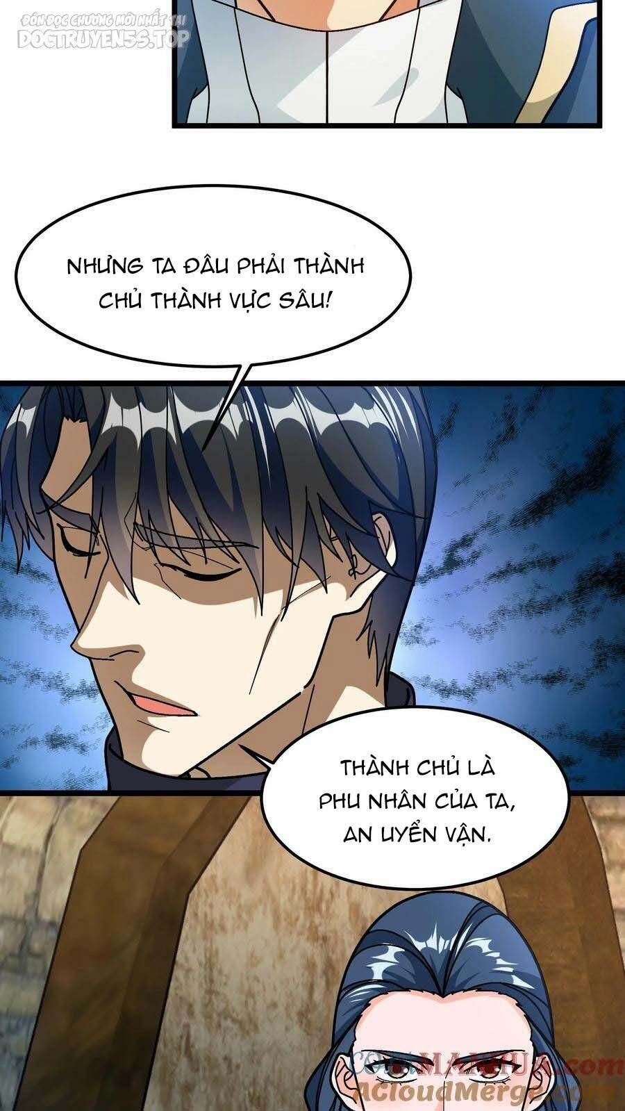 Đoạt Mạng Bằng Trị Liệu Thuật 196 trang 4