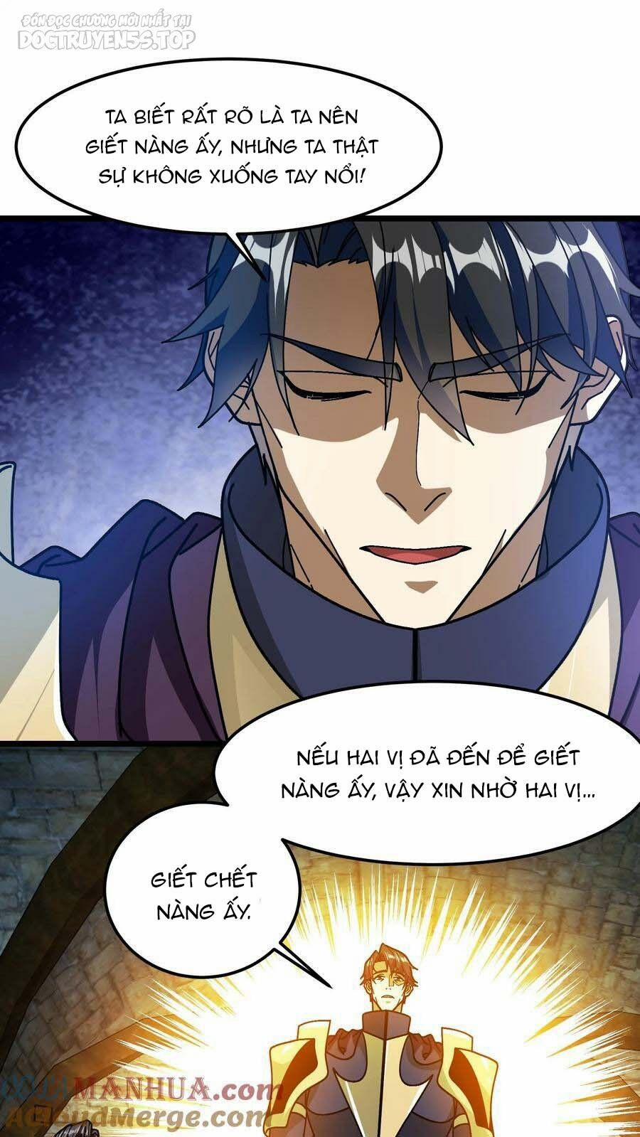Đoạt Mạng Bằng Trị Liệu Thuật 196 trang 8