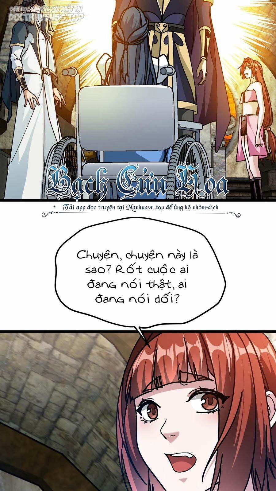 Đoạt Mạng Bằng Trị Liệu Thuật 196 trang 9