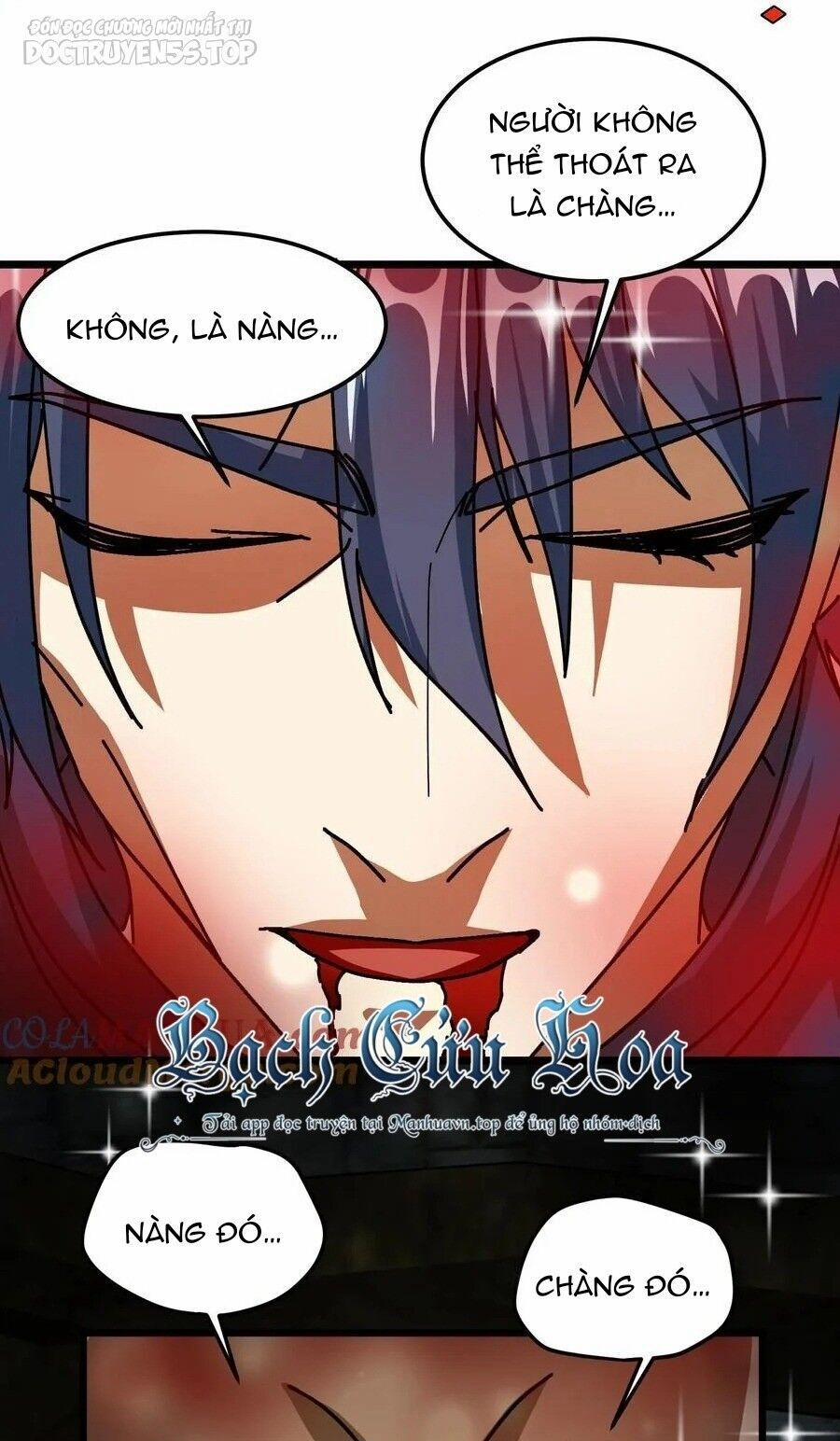 Đoạt Mạng Bằng Trị Liệu Thuật 197 trang 10