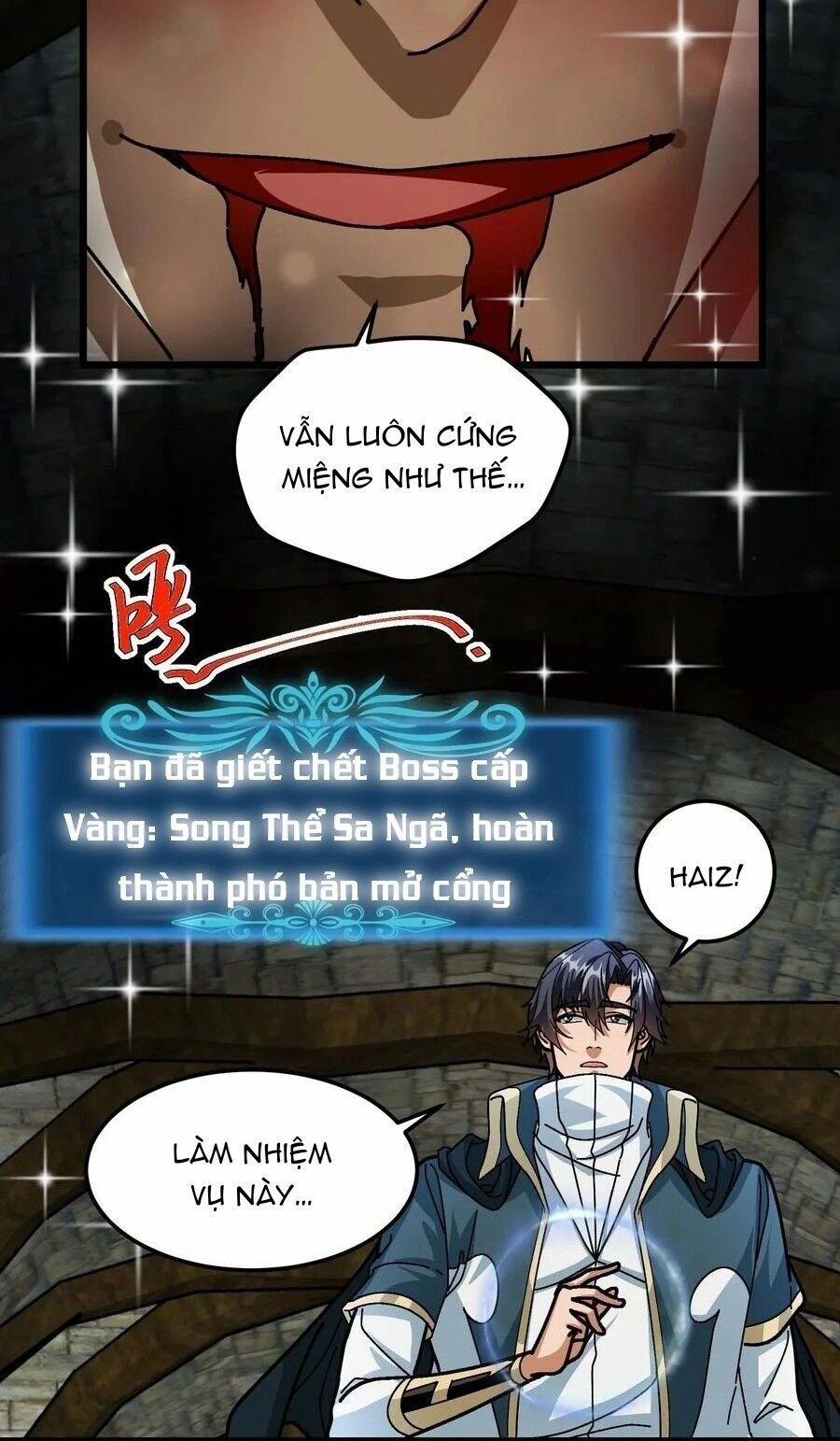 Đoạt Mạng Bằng Trị Liệu Thuật 197 trang 11