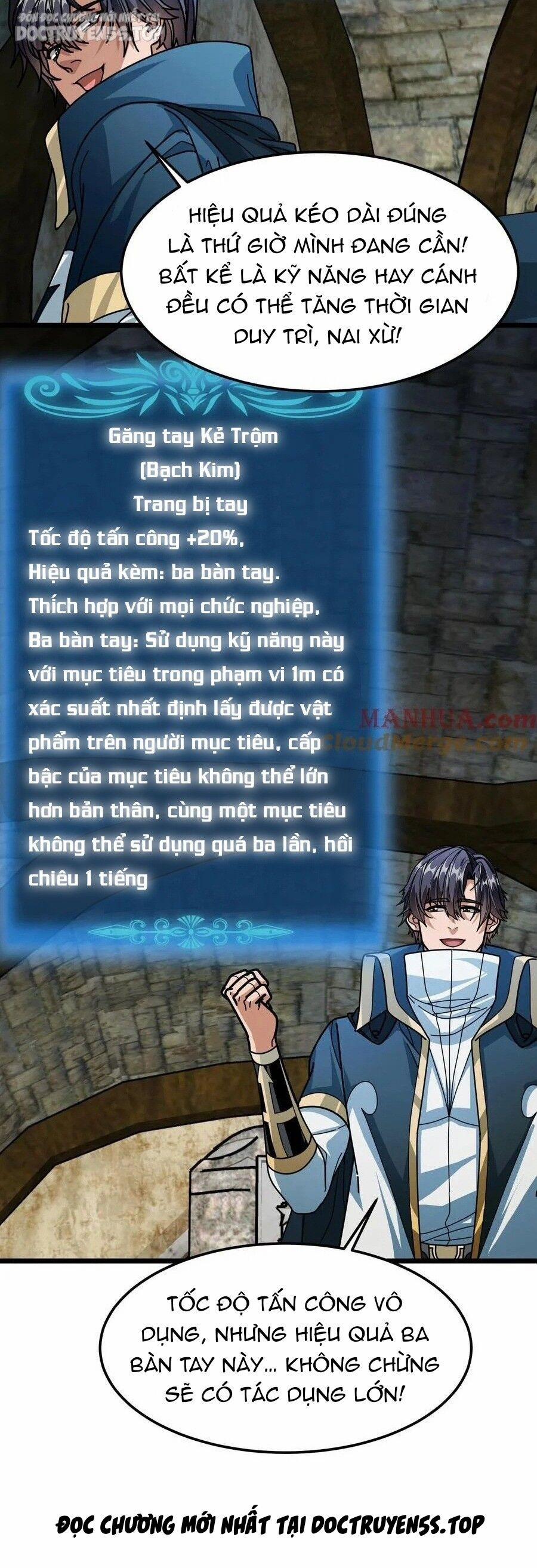Đoạt Mạng Bằng Trị Liệu Thuật 197 trang 15