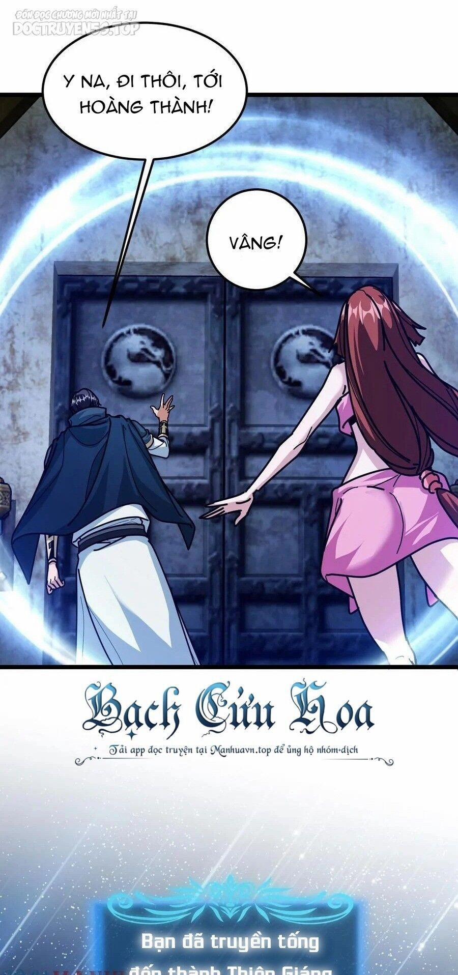 Đoạt Mạng Bằng Trị Liệu Thuật 197 trang 16