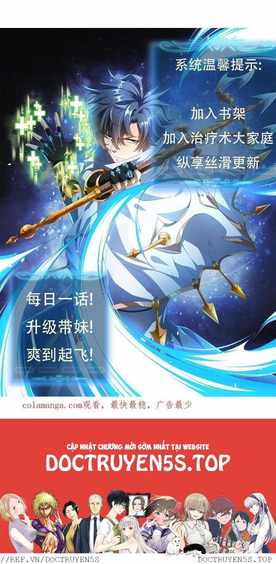 Đoạt Mạng Bằng Trị Liệu Thuật 197 trang 19