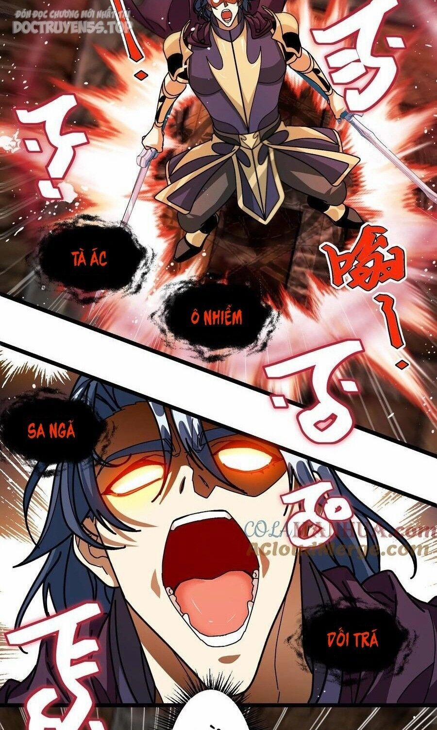 Đoạt Mạng Bằng Trị Liệu Thuật 197 trang 5