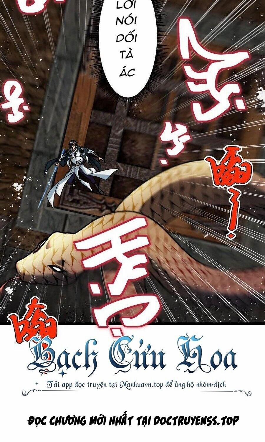 Đoạt Mạng Bằng Trị Liệu Thuật 197 trang 6